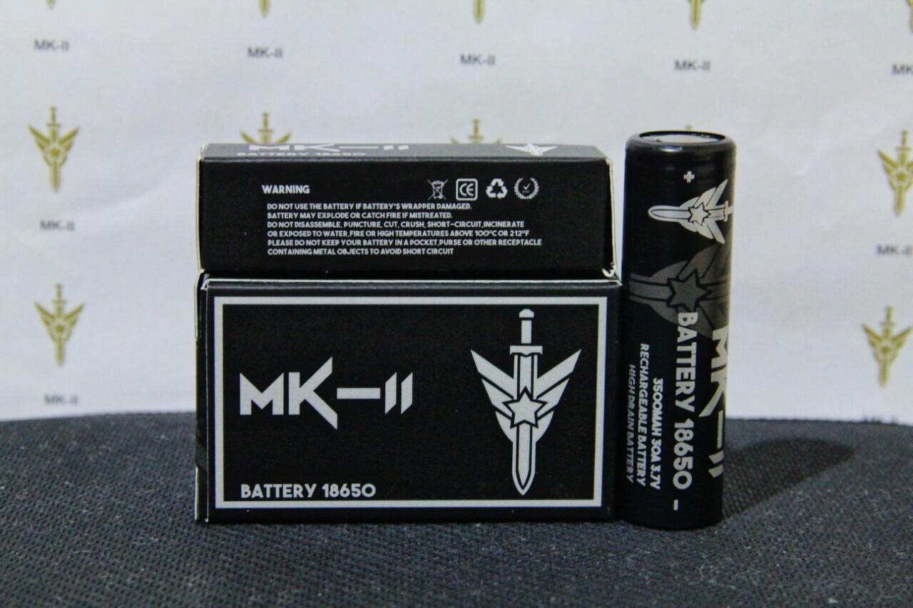 Premium Battery 18650 3500MAH 30A.